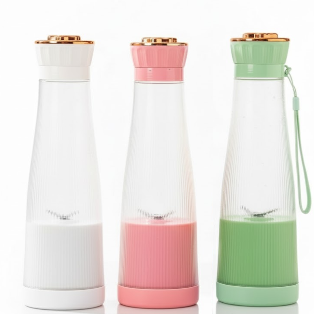 400ML Portable Mini Juice Rechargeable Blender