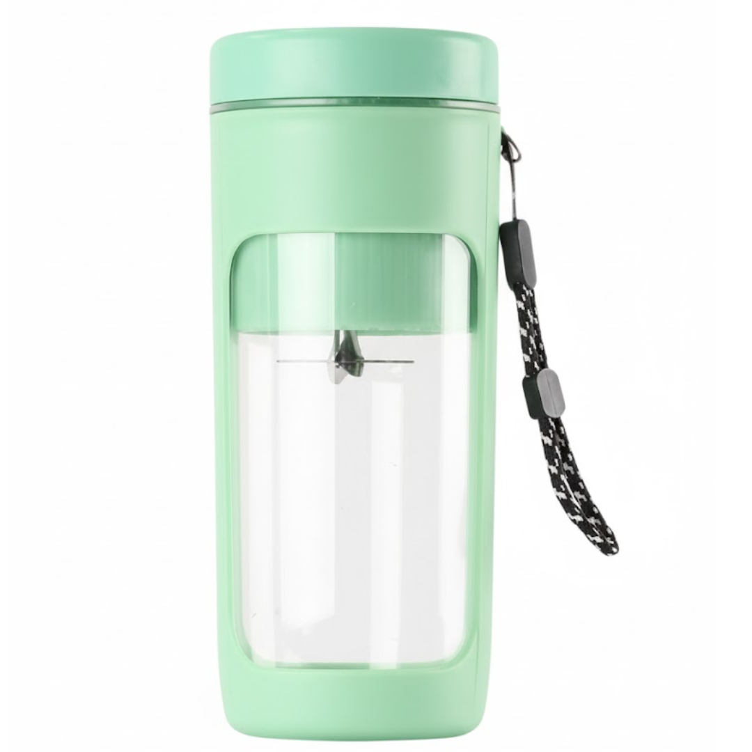 450ML Portable Mini Juicer Double Layer